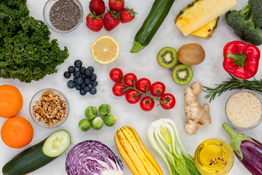 customized meal plans from a nutritionist